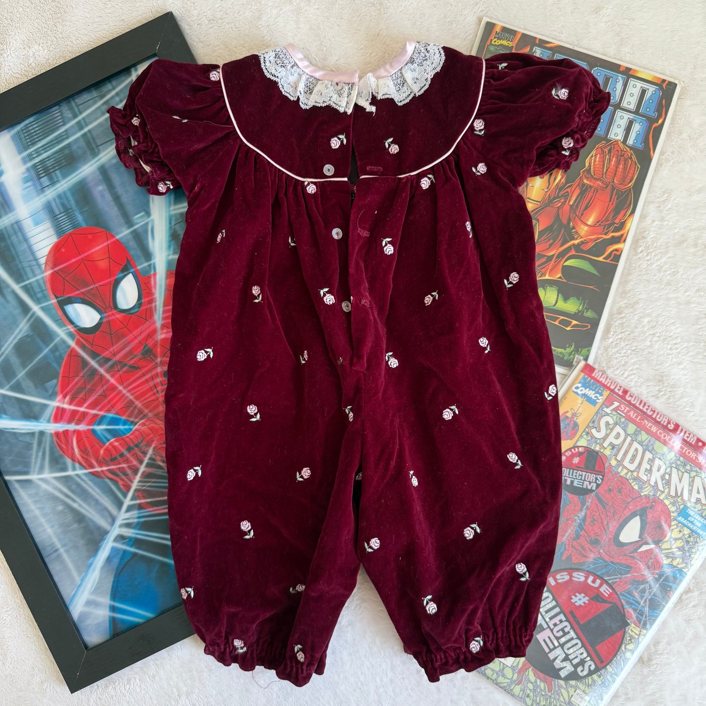 Size 3-6Months VTG Dress