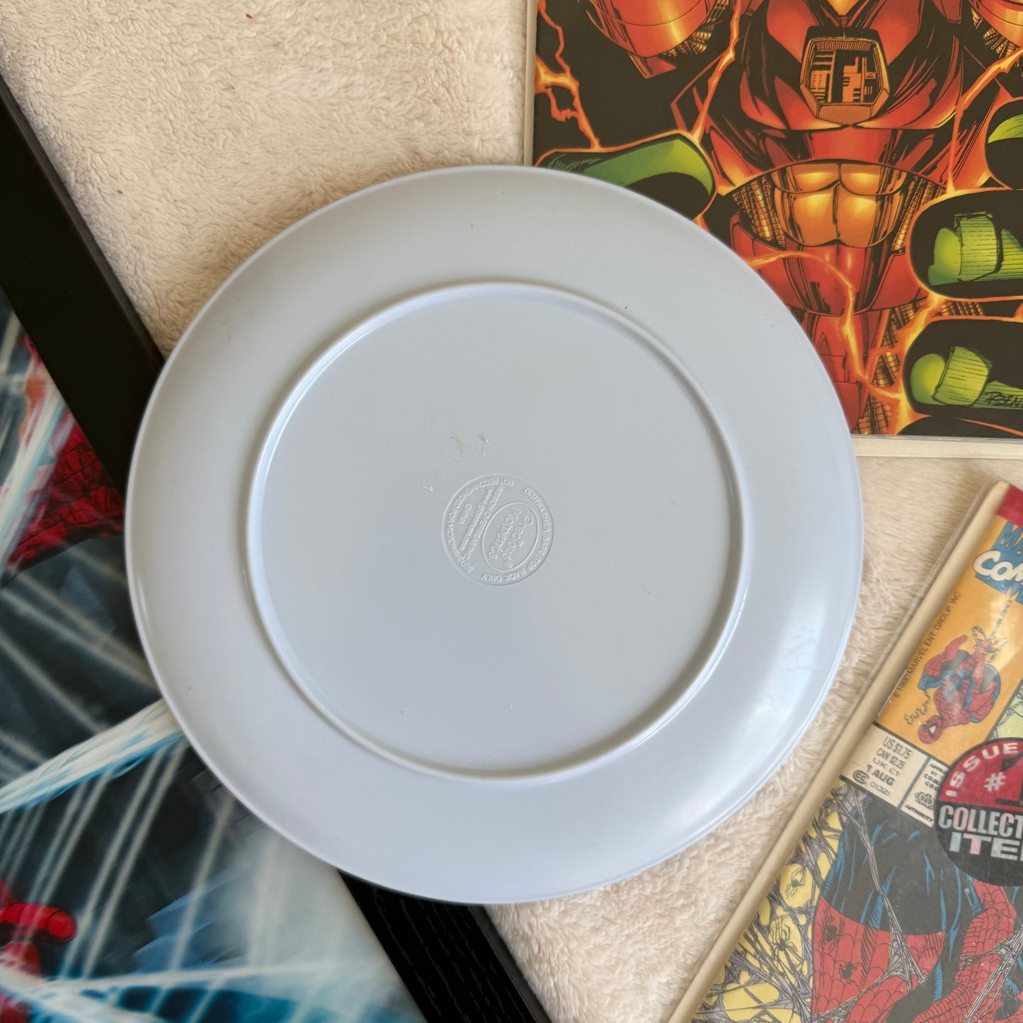 VTG Precious Moment Plate