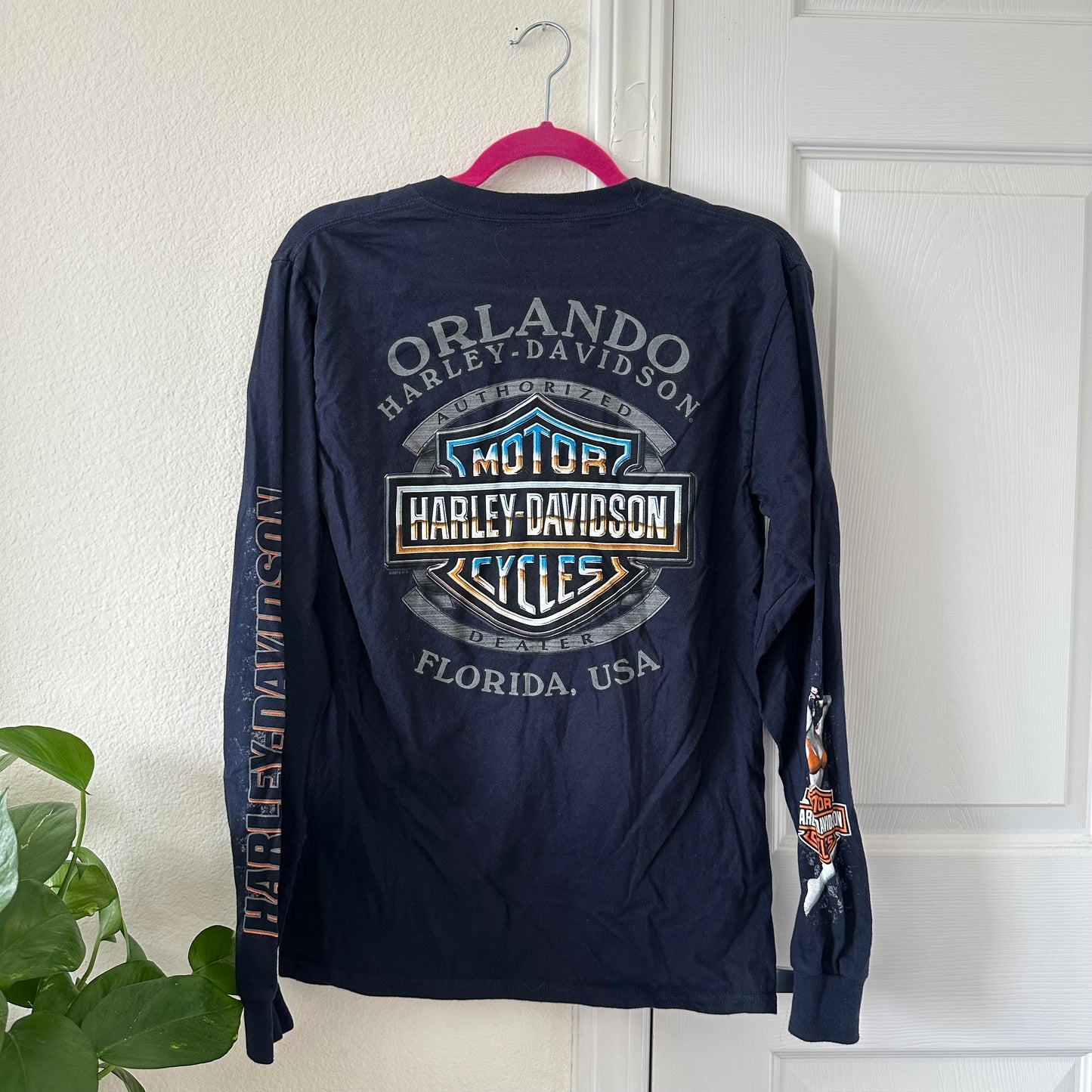 Size Small - Harley Davidson Long Sleeve