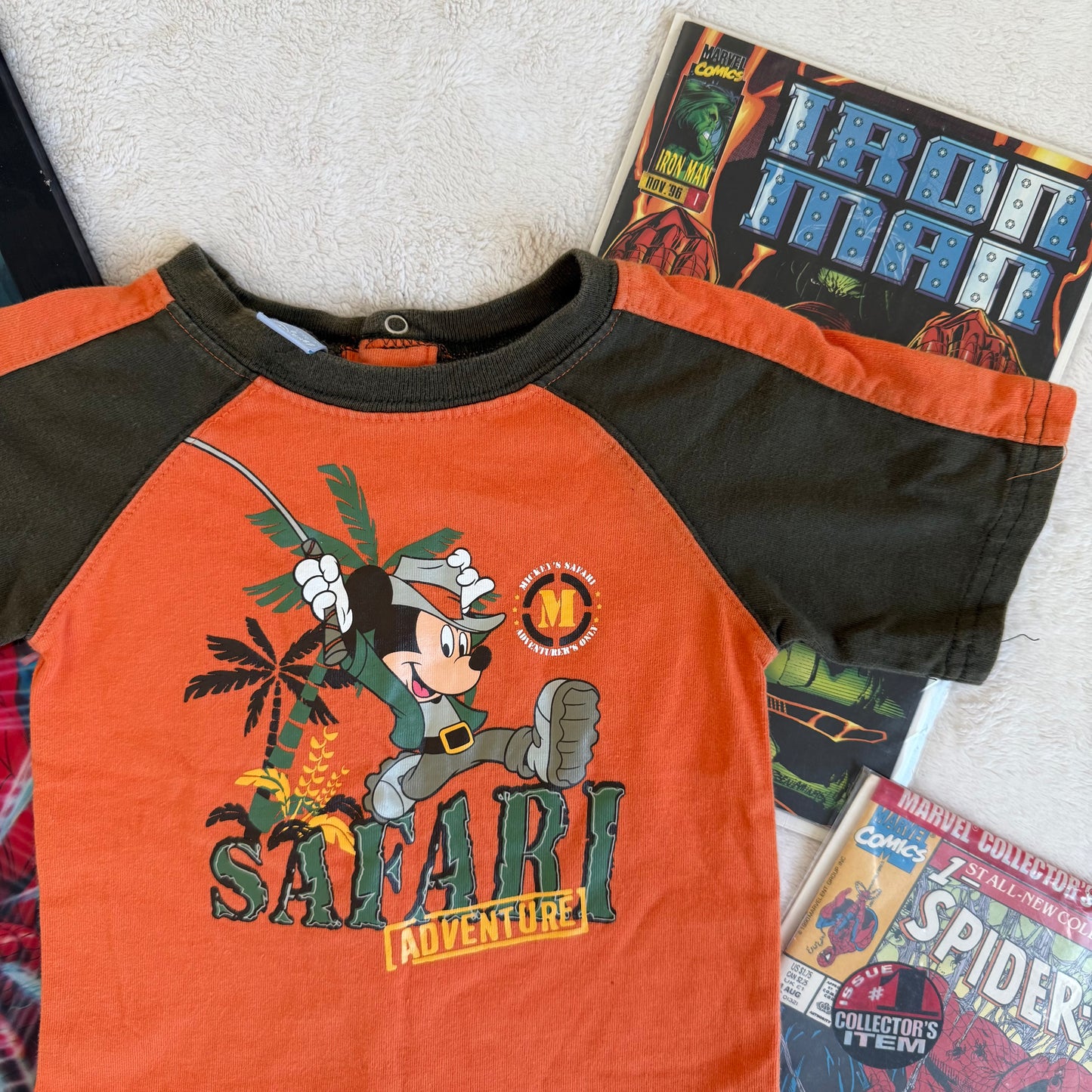 24Months Mickey Shirt