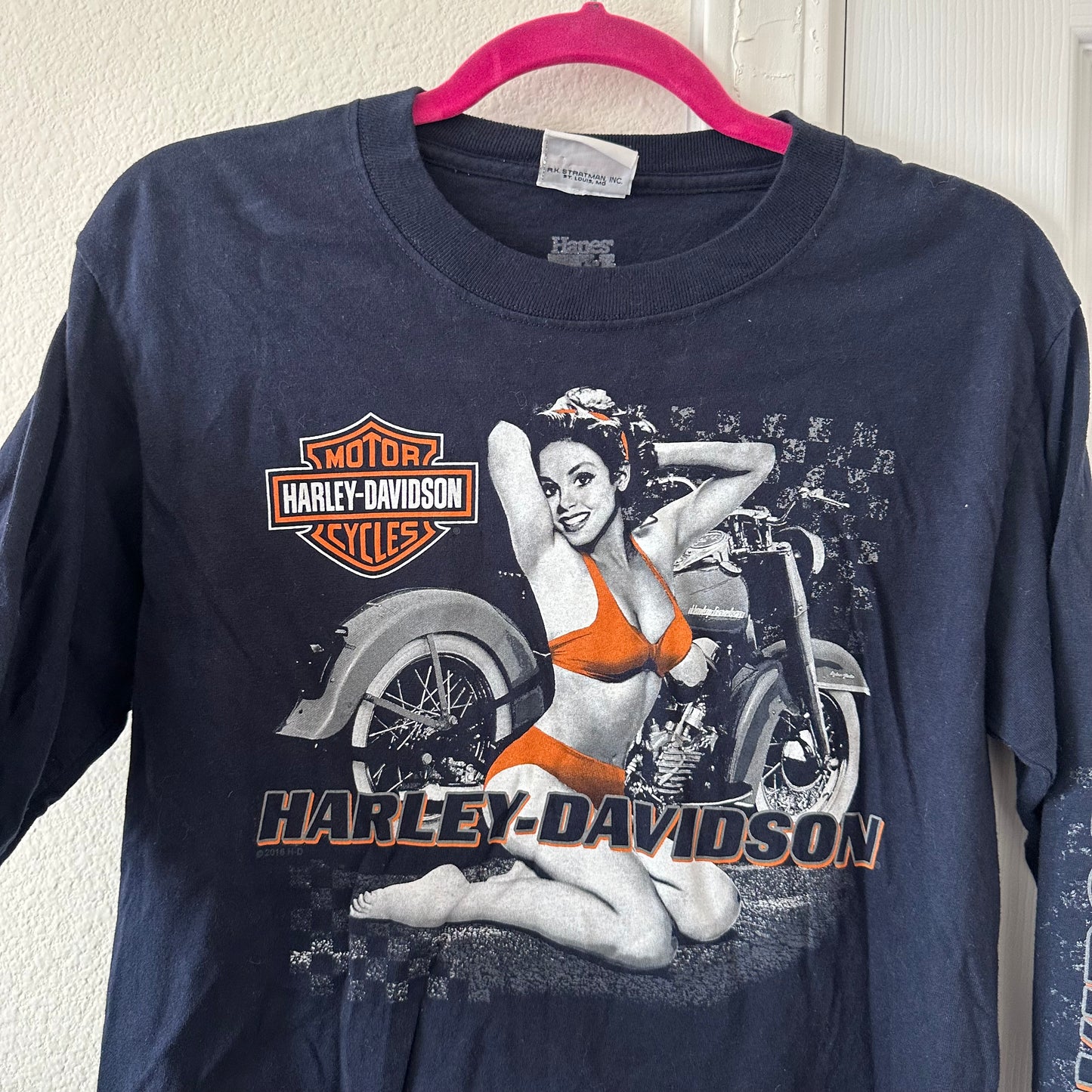 Size Small - Harley Davidson Long Sleeve