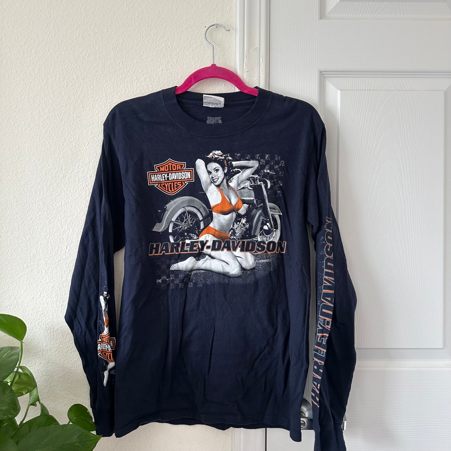 Size Small - Harley Davidson Long Sleeve