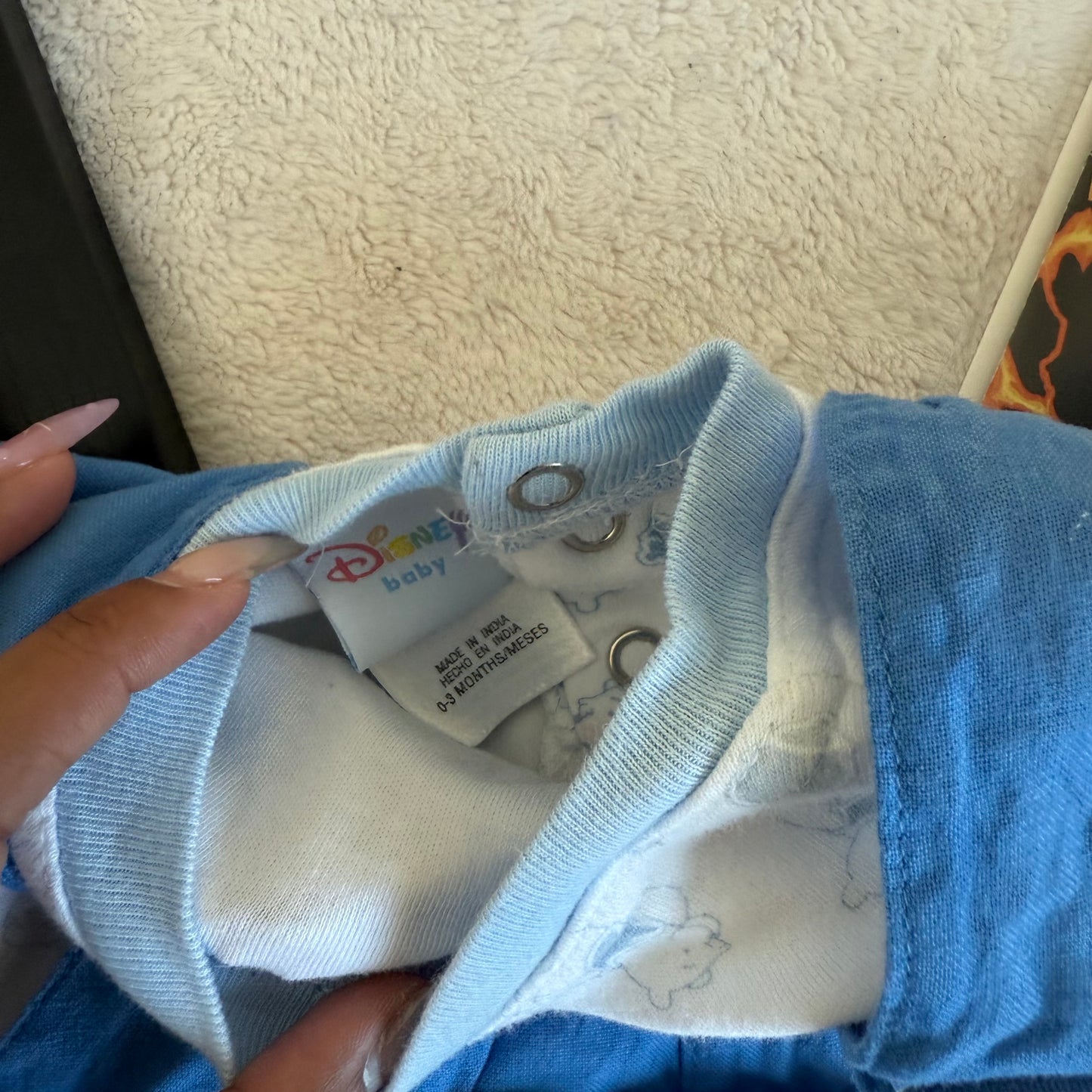 Size 0-3Months Pooh Set