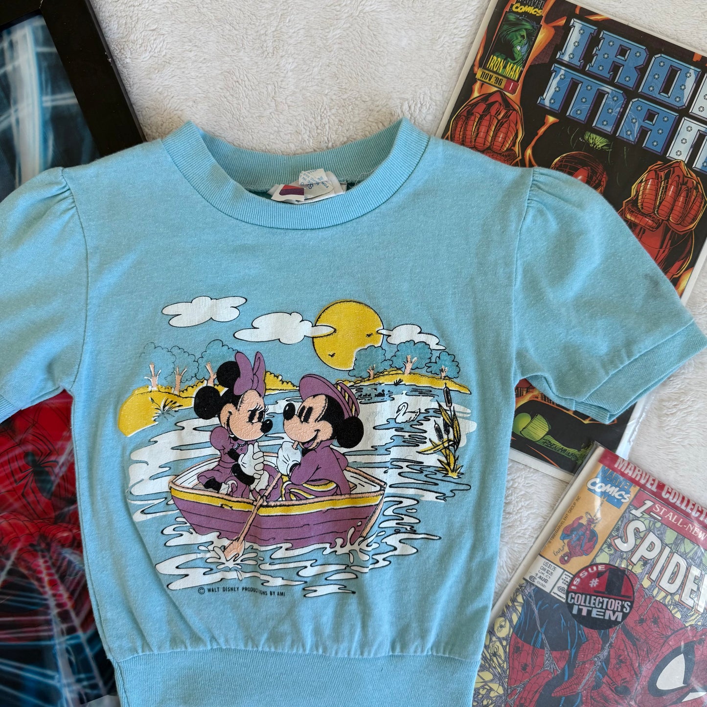 Size 4T VTG Minnie Top