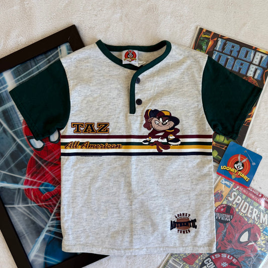 Size 5T 1994 TAZ Shirt