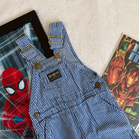 Size 12Months 1990s OshKosh Overalls