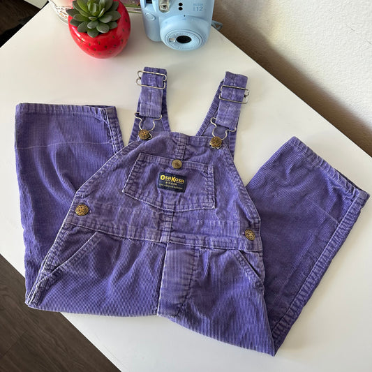 2-3T Vtg Oshkosh Overalls