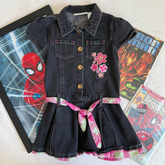 Size 6 VTG Carters Dress