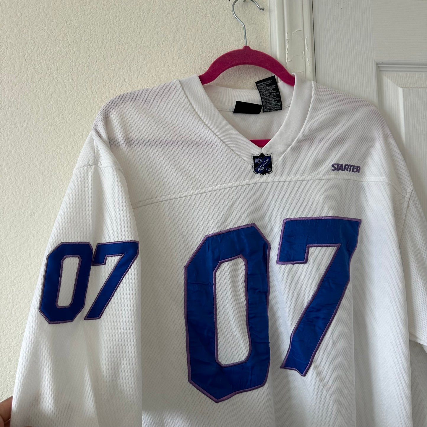 Size Medium - Starter Jersey