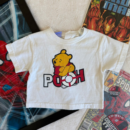 Size 6/9Months Pooh Tee