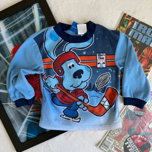 Size 18Months 2004 BluesClues Shirt