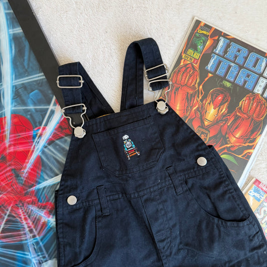 Size 24Months 2000s Thomas The Train Overalls