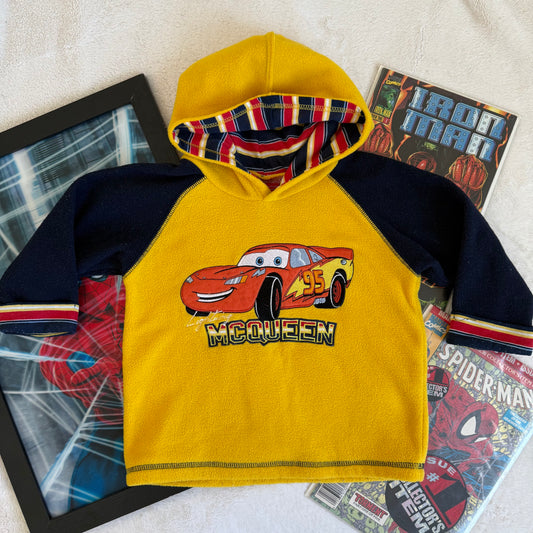 Size 2T Cars 2000s Hoodie
