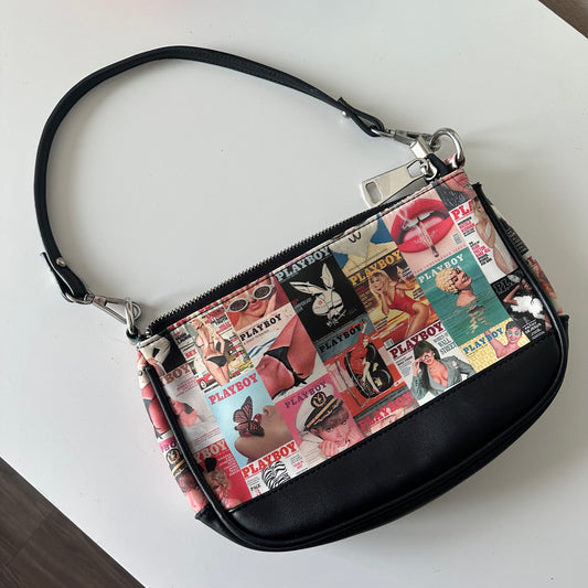 Playboy Shoulder Bag