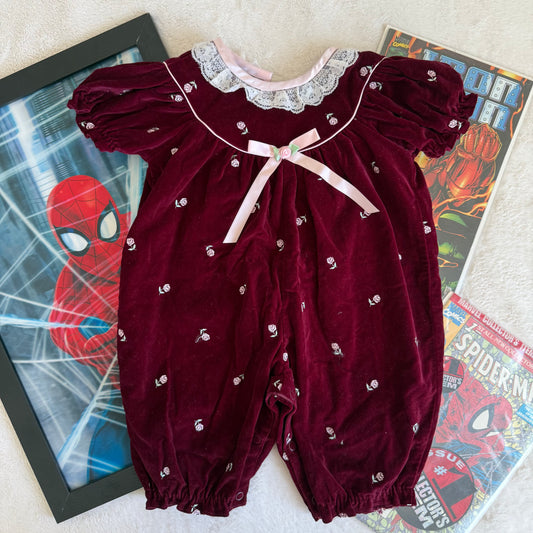 Size 3-6Months VTG Dress