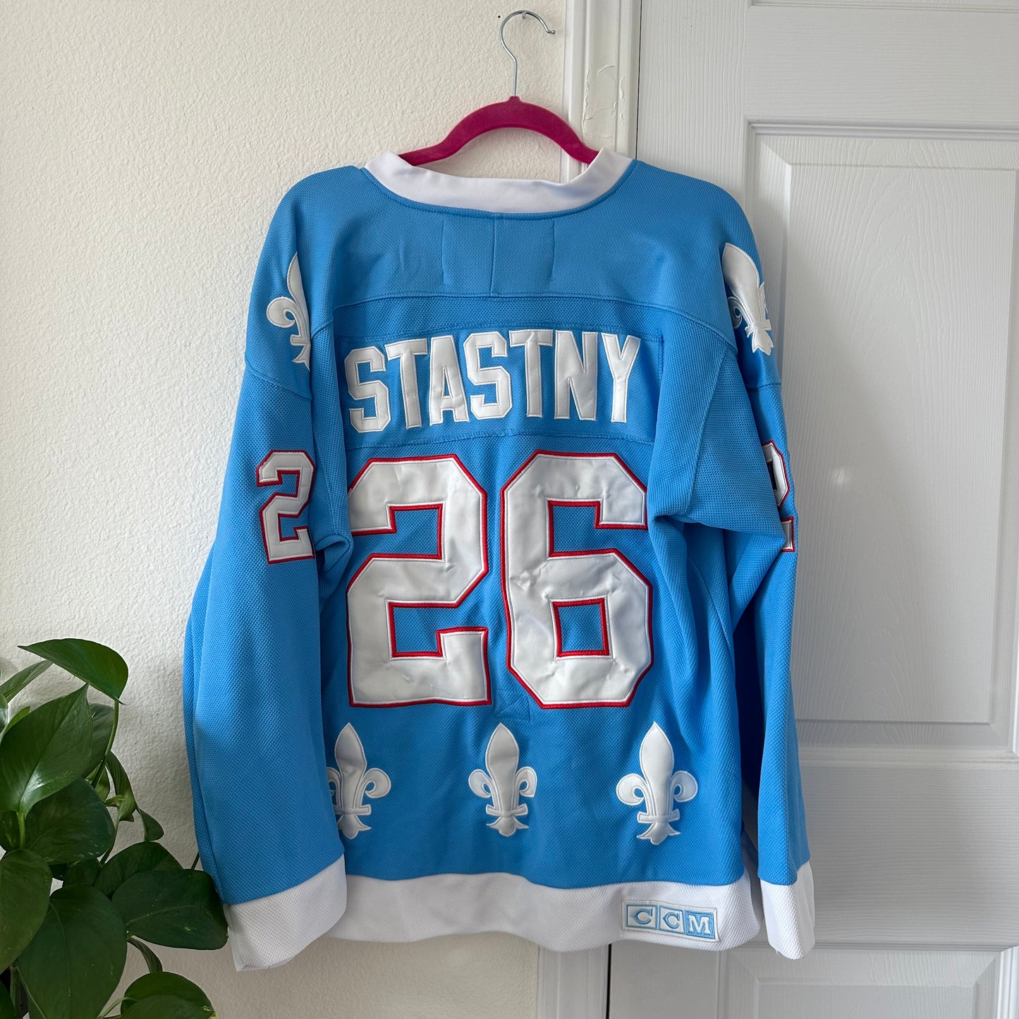 Size Large Hockey Jersey