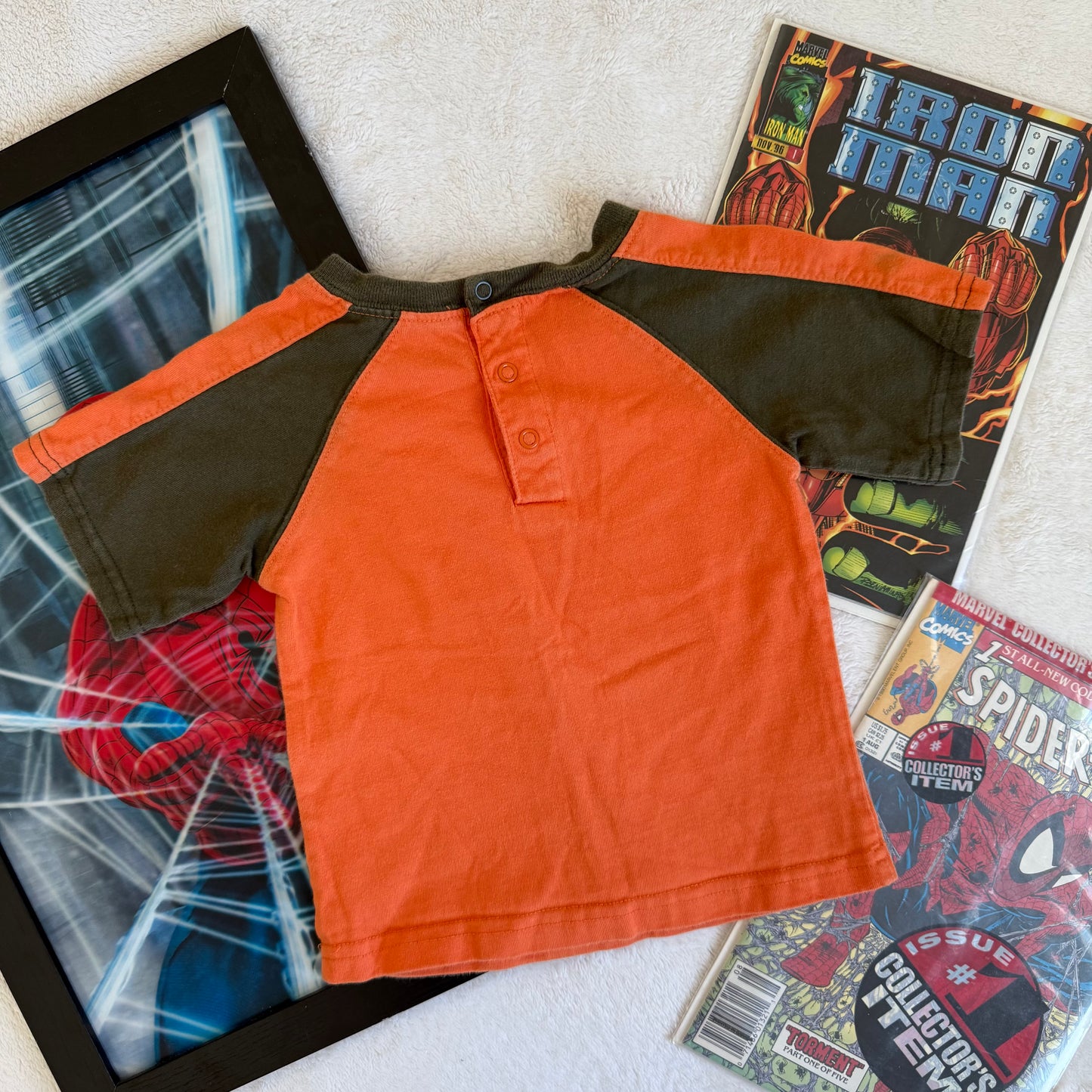 24Months Mickey Shirt