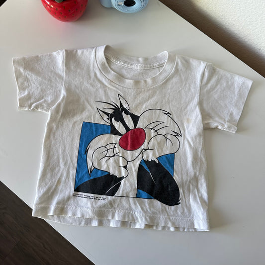 3T - 1992 Sylvester the Cat TShirt