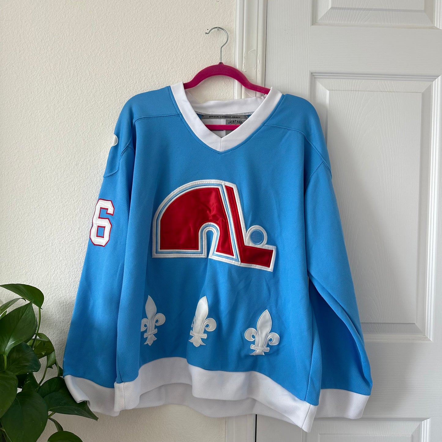 Size Large Hockey Jersey